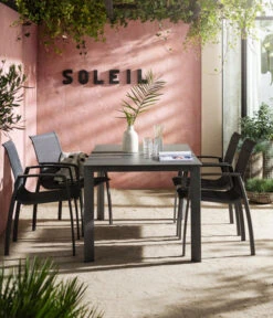 Dehner Stapelstuhl Nancy -Gardena Store 6701734 6701726 WE MO 001 GruppeNancy