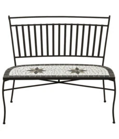 Dehner Mosaikbank Diana, 2-Sitzer -Gardena Store 6701791 WE FS 002 MosaikbankDianaFinal