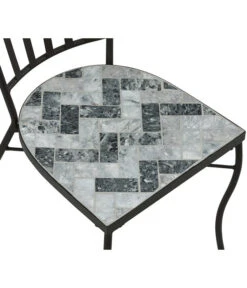 Dehner Mosaikstuhl Letizia -Gardena Store 6702070 WE DE 002 DehnerMosaikStuhlLetiziaNeu