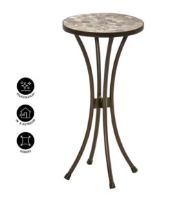 Dehner Mosaikblumenhocker Grazia -Gardena Store 6702369 WE IG 001 DehnerMosaikblumenhockerGraziaNEUE