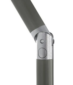 Dehner Balkonschirm Chios, Rechteckig, Ca. B210/T130 Cm -Gardena Store 6703243 WE DE 001 BalkonschirmChiosDunkelgrauNeu