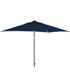 Dehner Sonnenschirm Andros, Rechteckig, Ca. B210/T150 Cm -Gardena Store 6703607 WE FS 002 DehnerSchirmAndrosDunkelblauNeu