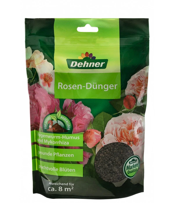 Dehner Rosen-Dünger 3 Dehner Rosen-Dünger