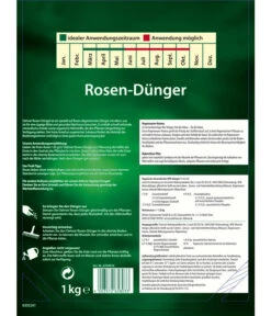 Dehner Rosen-Dünger 6 Dehner Rosen-Dünger -Gardena Store 6704910 WE DE 001 Rosenduenger1kgMQ