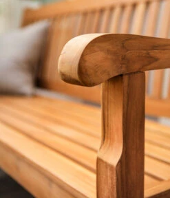 Dehner Gartenbank Havanna, 3-Sitzer -Gardena Store 6707897 WE DE 001 BankHavanna