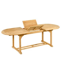 Dehner Ausziehtisch Havanna, Ca. B180-240/H74/T90 Cm 17 Dehner Ausziehtisch Havanna, Ca. B180-240/H74/T90 Cm -Gardena Store 6707905 WE FS 003 TischHavanna