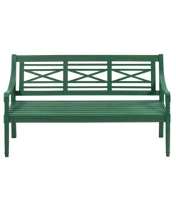 Dehner Gartenbank Emma, 3-Sitzer 9 Dehner Gartenbank Emma, 3-Sitzer -Gardena Store 6708473 WE FS 002 BankEmma3er