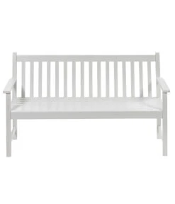 Dehner Bank Mykonos, 3-Sitzer -Gardena Store 6713267 WE FS 002 BankMykonos3erWeiss