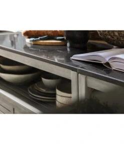 Dehner Doppelschrank Southampton, Ca. B100/H90/T50 Cm 15 Dehner Doppelschrank Southampton, Ca. B100/H90/T50 Cm -Gardena Store 6713705 WE DE 001 SchrankSouthampton 1