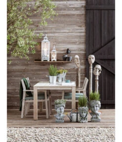 Dehner Stapelstuhl Stockholm -Gardena Store 6714695 6713820 WE MO 002 Landhausgarten