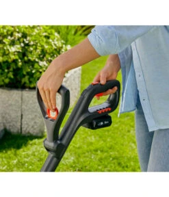 GARDENA Akku-Trimmer EasyCut 23/18V P4A Set -Gardena Store 6725907 WE MO 007 GARDENAAkkuTrimmerEasyCut2318VP4ASet 1