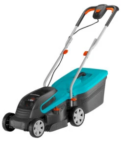 GARDENA Akku-Rasenmäher PowerMax 32/36V P4A Set