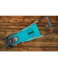 GARDENA Akku-Rasenmäher PowerMax 32/36V P4A Set -Gardena Store 6725931 WE MO 001 GARDENAAkkuRasenmaeherPowerMax3236VP4ASet 1