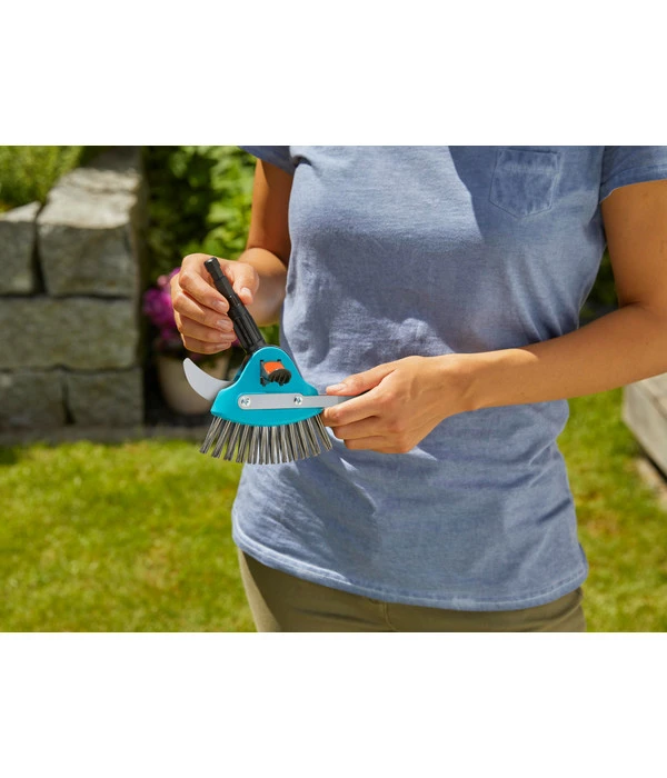 GARDENA Combisystem 3in1 Fugenreiniger 10 GARDENA Combisystem 3in1 Fugenreiniger – Bild 8