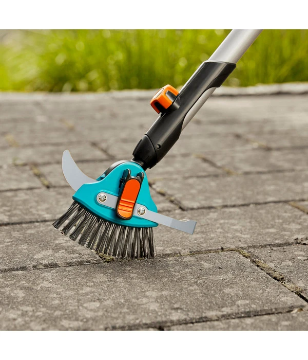 GARDENA Combisystem 3in1 Fugenreiniger 12 GARDENA Combisystem 3in1 Fugenreiniger – Bild 10