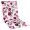 Dehner Niederlehnerpolster Solin, Ca. B50/H6/T105 Cm -Gardena Store 6726145 WE FS 001 NiederlehnerPolsterSolin
