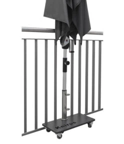 Knirps Schirmständer, 25 Kg -Gardena Store 6737571 WE MO 001 KnirpsBalkonstaender25k
