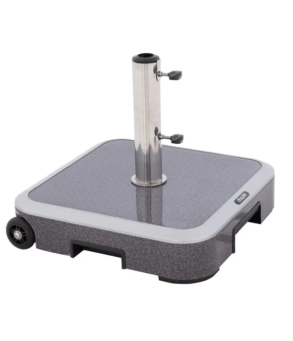 Doppler Schirmständer Trolley, 50 Kg 3 Doppler Schirmständer Trolley, 50 Kg