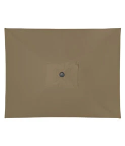 Doppler Kurbelschirm Basic Lift Neo, Rechteckig, Ca. B250/T200 Cm -Gardena Store 6739247 WE FS 003 BasicLiftNeo250greige