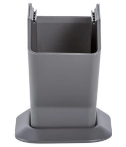 Kunststoff-Pflanzbaum-Set, Grau, Ca. B31,3/H77,3/31,3 Cm -Gardena Store 6739528 WE DE 004 KunststoffPflanzbaumSetgrau