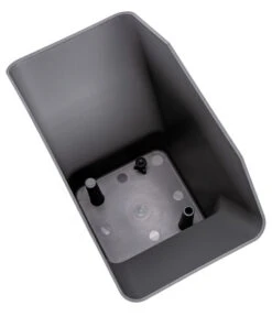 Kunststoff-Pflanzbaum-Set, Grau, Ca. B31,3/H77,3/31,3 Cm -Gardena Store 6739528 WE DE 005 KunststoffPflanzbaumSetgrau