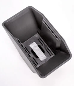 Kunststoff-Pflanzbaum-Set, Grau, Ca. B31,3/H77,3/31,3 Cm -Gardena Store 6739528 WE DE 006 KunststoffPflanzbaumSetgrau