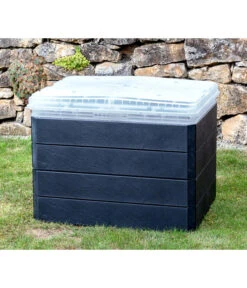 Garantia Frühbeetaufsatz Quadro, Ca. B80/H10/T60 Cm 11 Garantia Frühbeetaufsatz Quadro, Ca. B80/H10/T60 Cm -Gardena Store 6750350 WE MO 002 FruehbeetaufsatzNEU