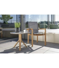 Stern Beistelltisch Freddie, Natur -Gardena Store 6750442 WE MO 001 SternBeistelltischFreddie