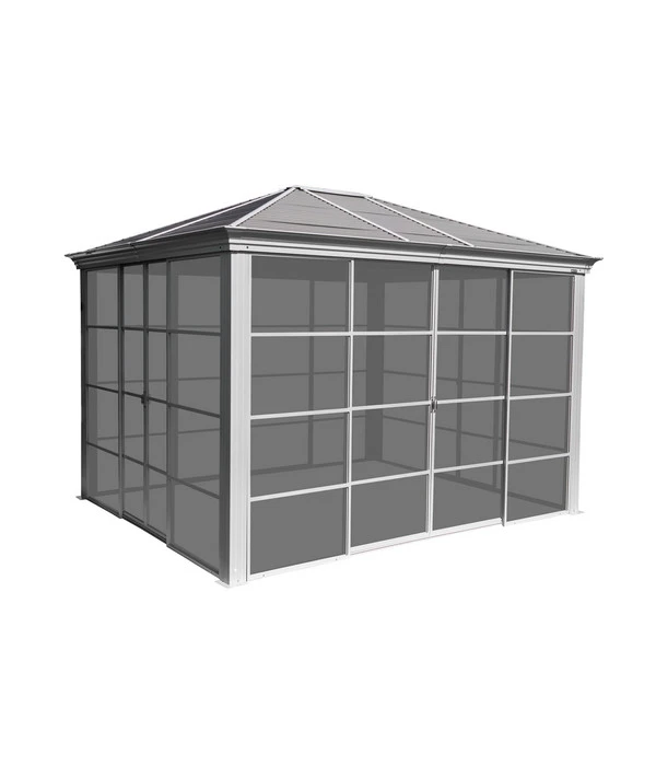 Sojag Pavillon Striano 10x12 3 Sojag Pavillon Striano 10x12