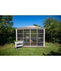 Sojag Pavillon Striano 10x12 24 Sojag Pavillon Striano 10x12 -Gardena Store 6752760 WE MO 001 PavillonStriano