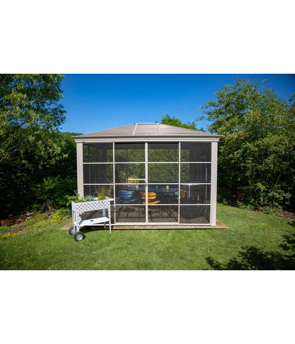 Sojag Pavillon Striano 10x12 8 Sojag Pavillon Striano 10x12 – Bild 6