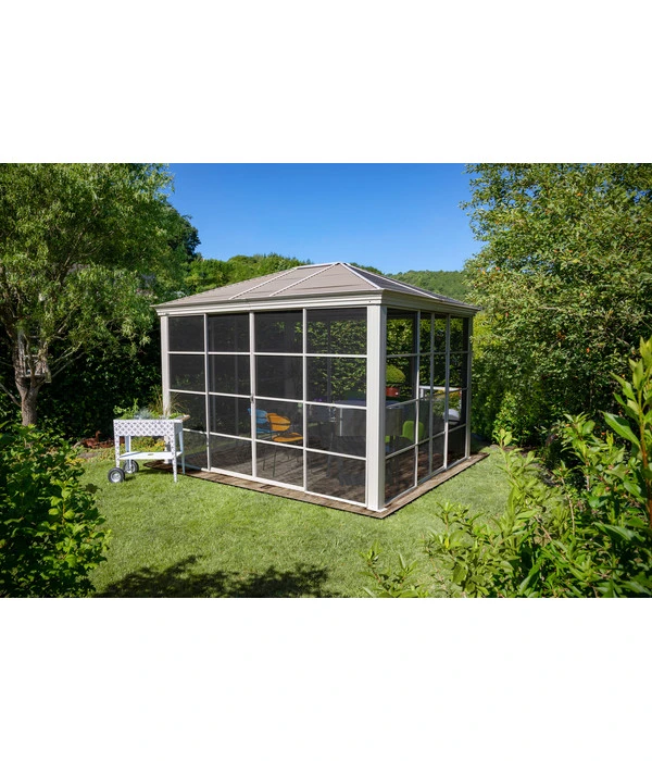 Sojag Pavillon Striano 10x12 10 Sojag Pavillon Striano 10x12 – Bild 8