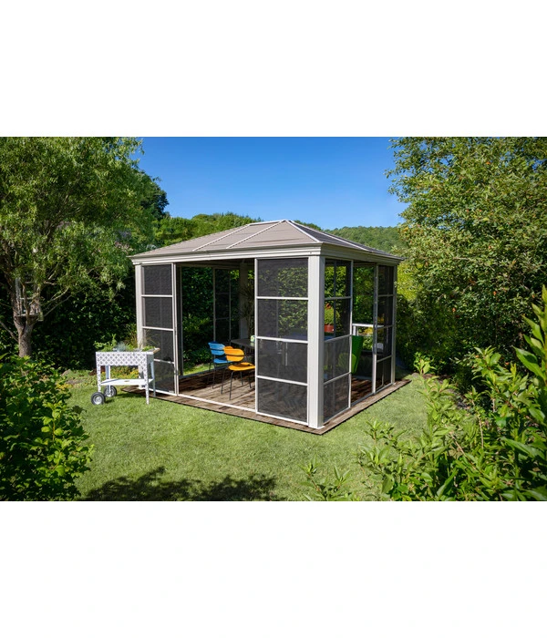 Sojag Pavillon Striano 10x12 11 Sojag Pavillon Striano 10x12 – Bild 9