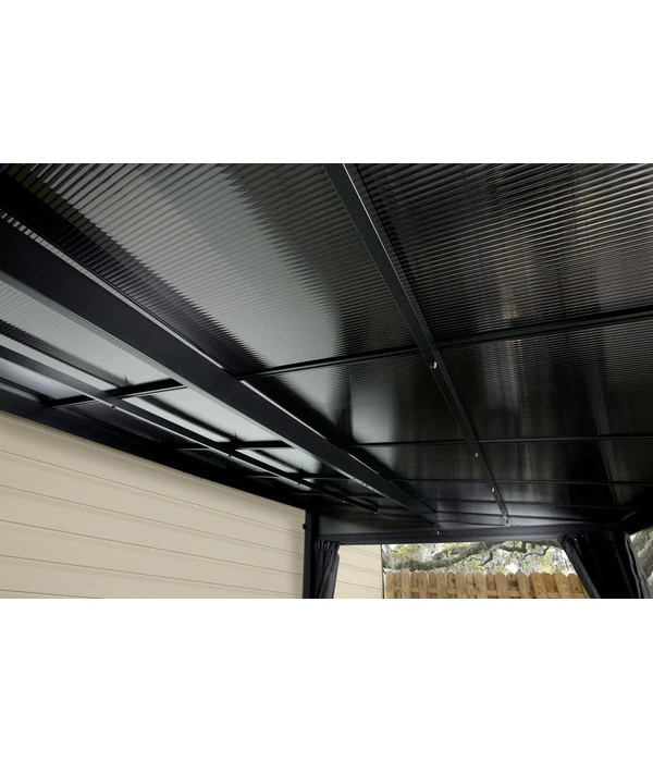 Sojag Terrassenüberdachung St. Barthelemy 6 Sojag Terrassenüberdachung St. Barthelemy – Bild 5