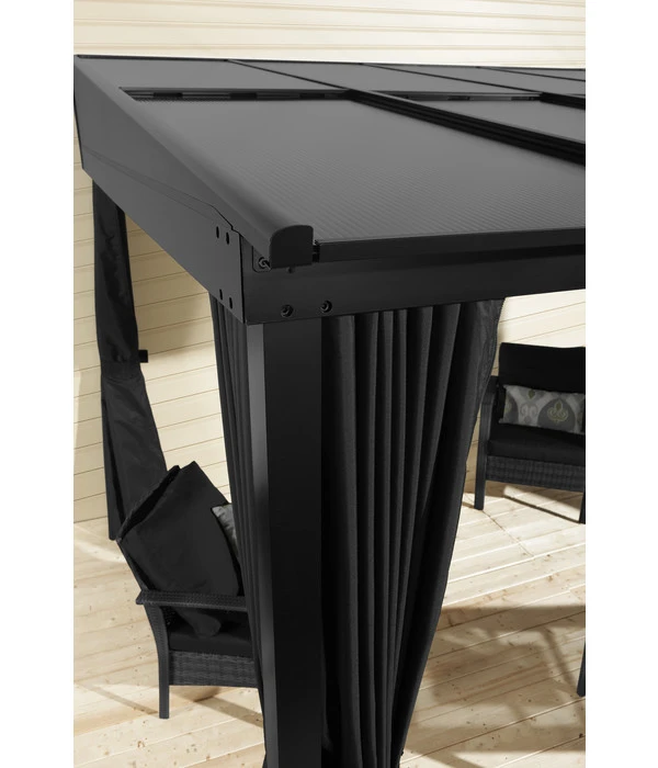 Sojag Terrassenüberdachung St. Barthelemy 7 Sojag Terrassenüberdachung St. Barthelemy – Bild 6