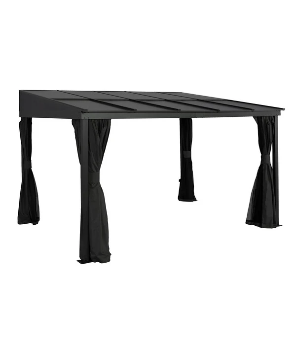 Sojag Terrassenüberdachung St. Barthelemy 2 Sojag Terrassenüberdachung St. Barthelemy