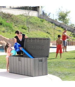 Lifetime Kissenbox Harmony, 570 L 29 Lifetime Kissenbox Harmony, 570 L -Gardena Store 6752950 WE MO 007 Kissenbox570LDunkelgrau