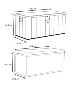 Lifetime Kissenbox Harmony, 570 L 22 Lifetime Kissenbox Harmony, 570 L -Gardena Store 6752968 WE FS 004 Kissenbox570LSand