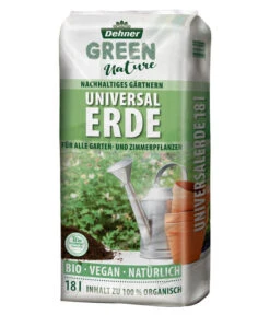Dehner Green Nature Universal-Erde, 54 X 18 Liter -Gardena Store 6759815 WE FS 001 DehnerGreenNatureUniversalErde18l