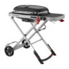 Weber Gasgrill Traveler, 65 X 34 Cm 2 Weber Gasgrill Traveler, 65 X 34 Cm -Gardena Store 6762413 WE FS 001 Traveler
