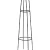 Dehner Metall-Obelisk Mini Mittel, Ca. Ø15/H50 Cm 1 Dehner Metall-Obelisk Mini Mittel, Ca. Ø15/H50 Cm -Gardena Store 6768048 WE FS 001 DehnerMetallObeliskMinimittel
