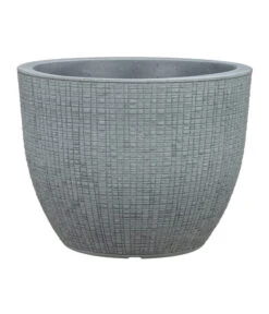 Scheurich Kunststoff-Topf Barceo, Rund