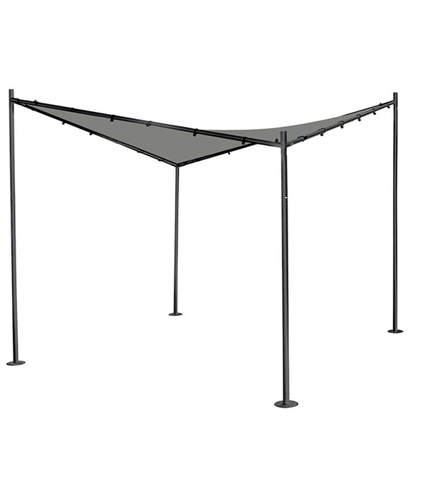 Siena Garden Pavillon Berlino, Ca. B300/H270/T300 Cm 3 Siena Garden Pavillon Berlino, Ca. B300/H270/T300 Cm