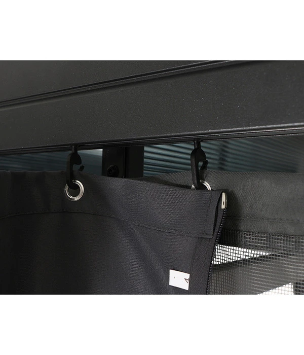 Siena Garden Seitenteile Pavillon Florenz 7 Siena Garden Seitenteile Pavillon Florenz – Bild 5