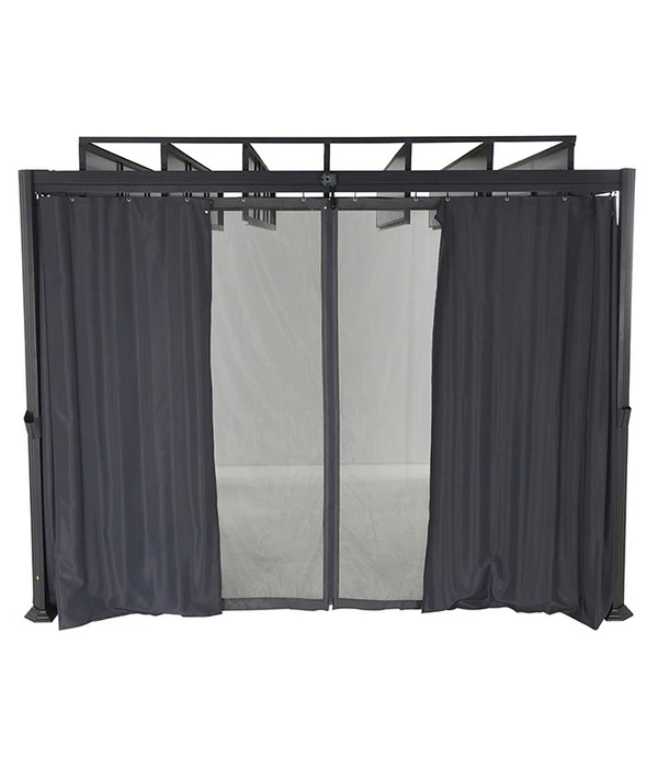 Siena Garden Seitenteile Pavillon Florenz 4 Siena Garden Seitenteile Pavillon Florenz – Bild 2