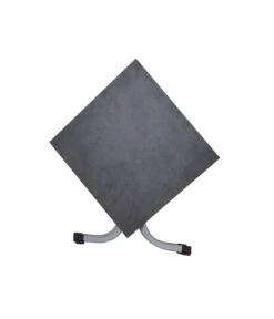 Siena Garden Klapptisch Sola -Gardena Store 6776694 WE FS 007 KLAPPTISCH SOLA 80X80SIL