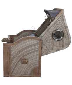 DeVries Strandkorb Greenline 175 -Gardena Store 6776900 WE DE 002 PureGreen