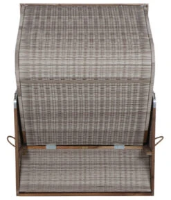 DeVries Strandkorb Greenline 175 -Gardena Store 6776900 WE DE 003 PureGreen