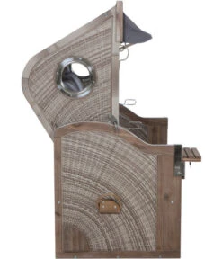 DeVries Strandkorb Greenline 175 -Gardena Store 6776900 WE DE 004 PureGreen