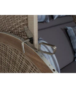 DeVries Strandkorb Greenline 175 -Gardena Store 6776900 WE DE 005 PureGreen